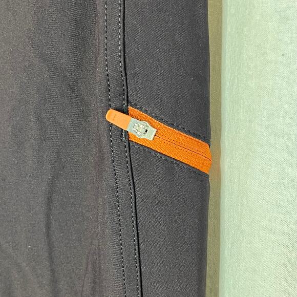 Wild Rye Freyah Soft Shell Bike Pant in Terracotta NWT Women Size 12 $189 MSRP - Picture 8 of 16